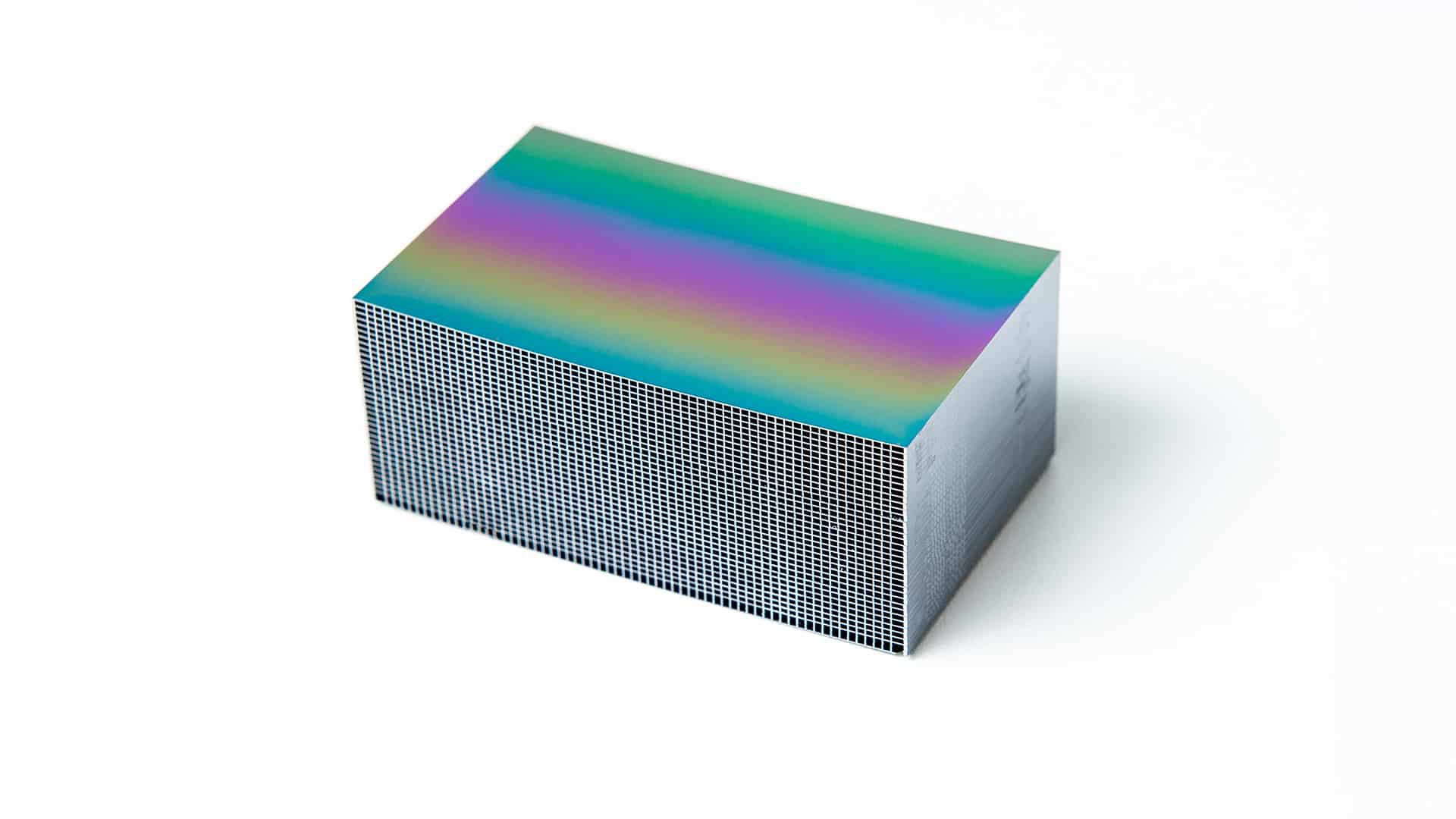 High Energy Optics