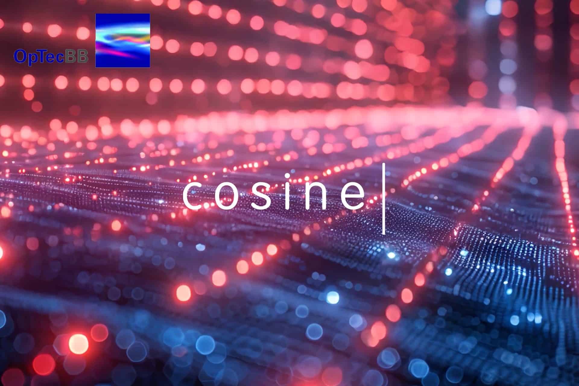 cosine joins the OpTecBB photonics network in Berlin