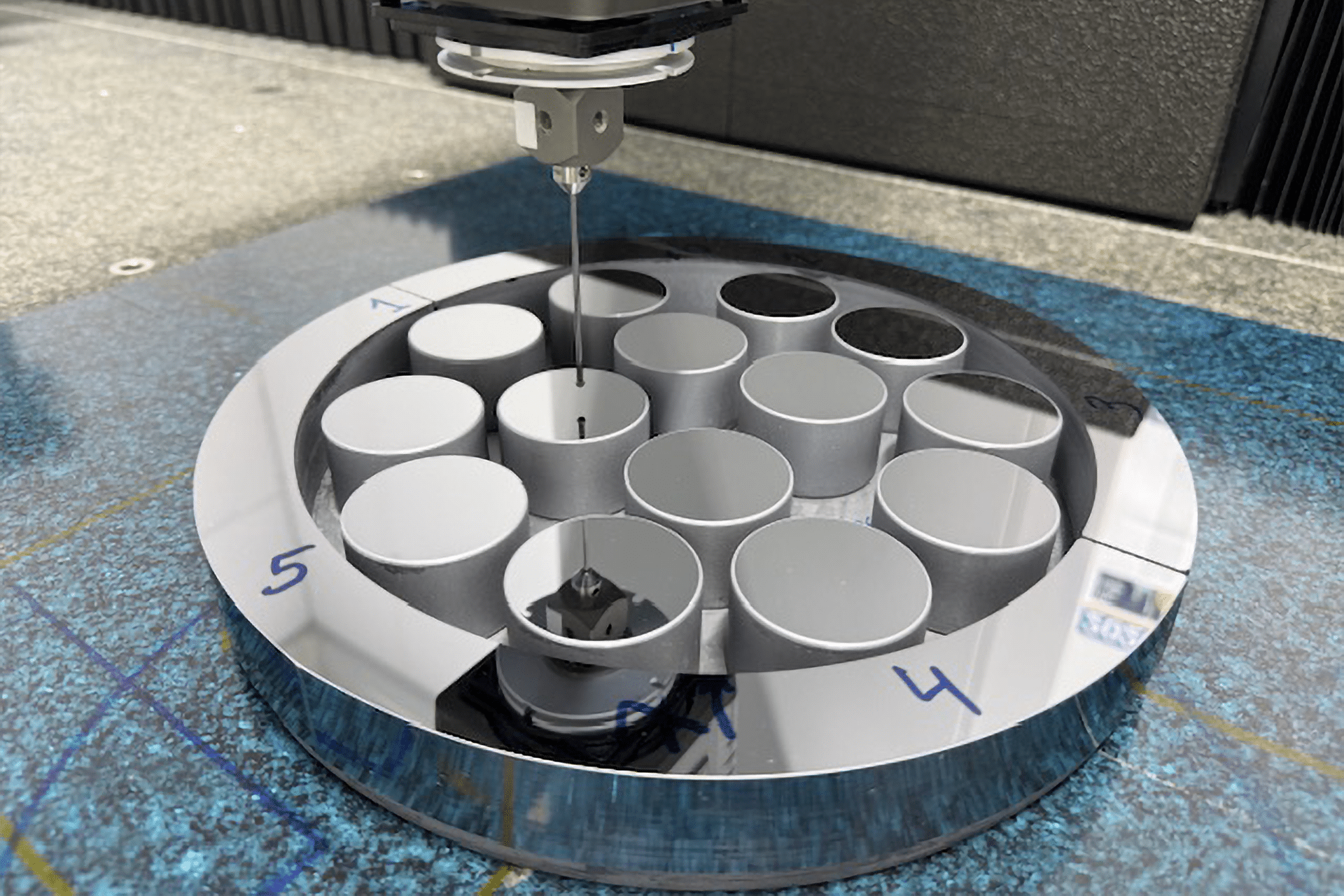 Polishing the future: progress in Einstein Telescope mirrors